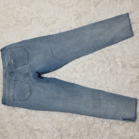 Kensie Ultimate High Rise Skinny Jean. Size 14 - Picture 6 of 7